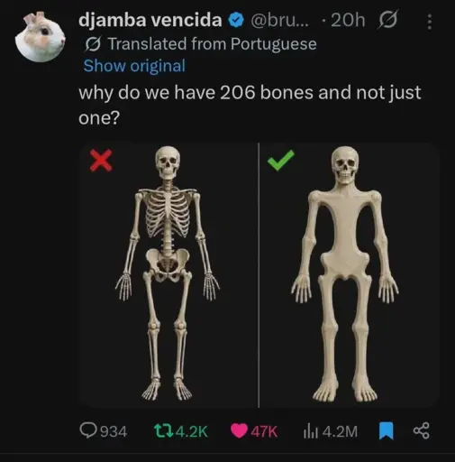 bone