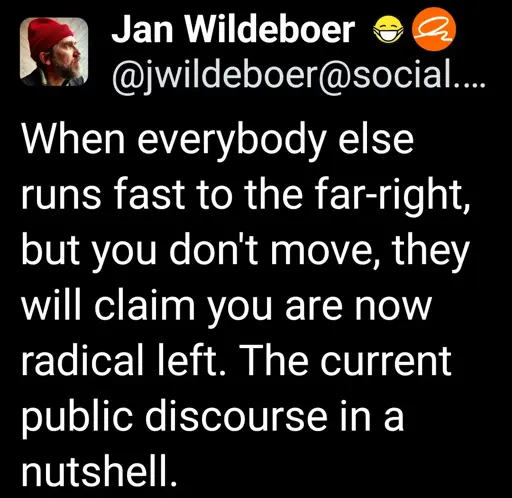 When Inaction Is Rebranded