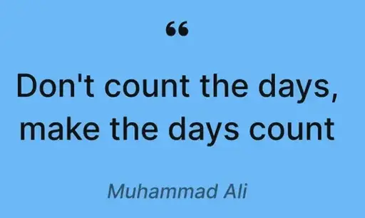 Days Count