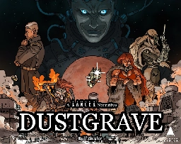 Dustgrave by Massif Press