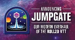 Announcing Jumpgate: Our Modern Overhaul of the Roll20 VTT - Roll20 Blog