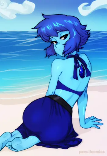I drew one of them gay space rocks