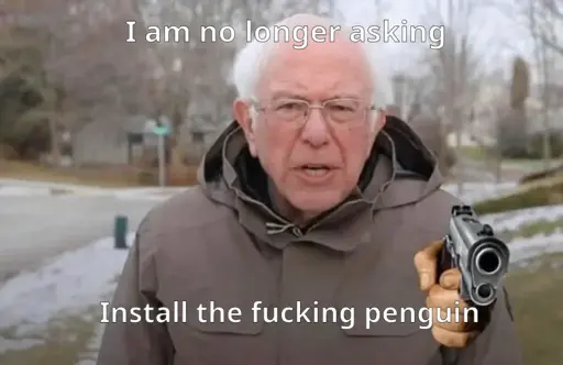 🐧