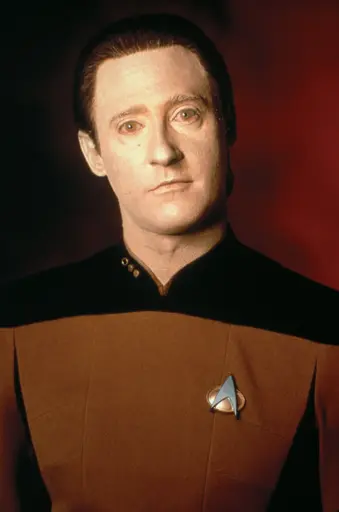 Data from Star Trek TNG