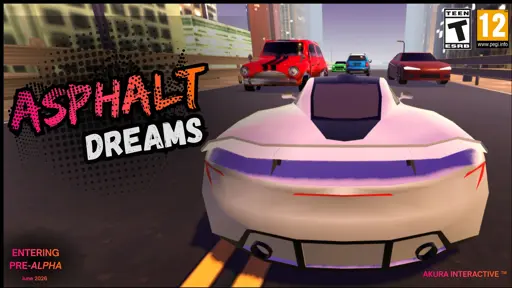 Asphalt Dreams | pre-alpha Image