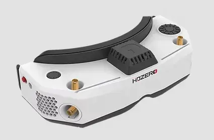 HDZero Goggle 2 for First Person View (FPV)