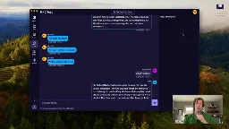 Highlight: We add depth to Group Chat and future features! - nurl_app on Twitch