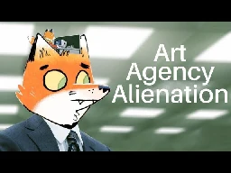 Art, Agency, Alienation - Essays on Severance, Stanley and Root: The RPG