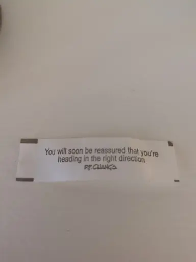 PF Chang's Rule