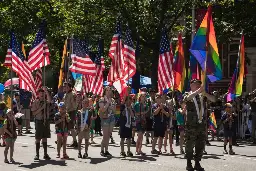 Boy Scouts of America rebranding to more inclusive Scouting America - sh.itjust.works