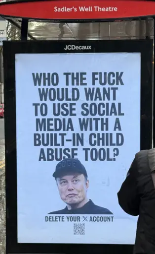 It's a great day to delete your X account(s)