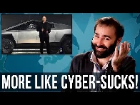 Cybertruck? More Like Cyber-Sucks! – SOME MORE NEWS